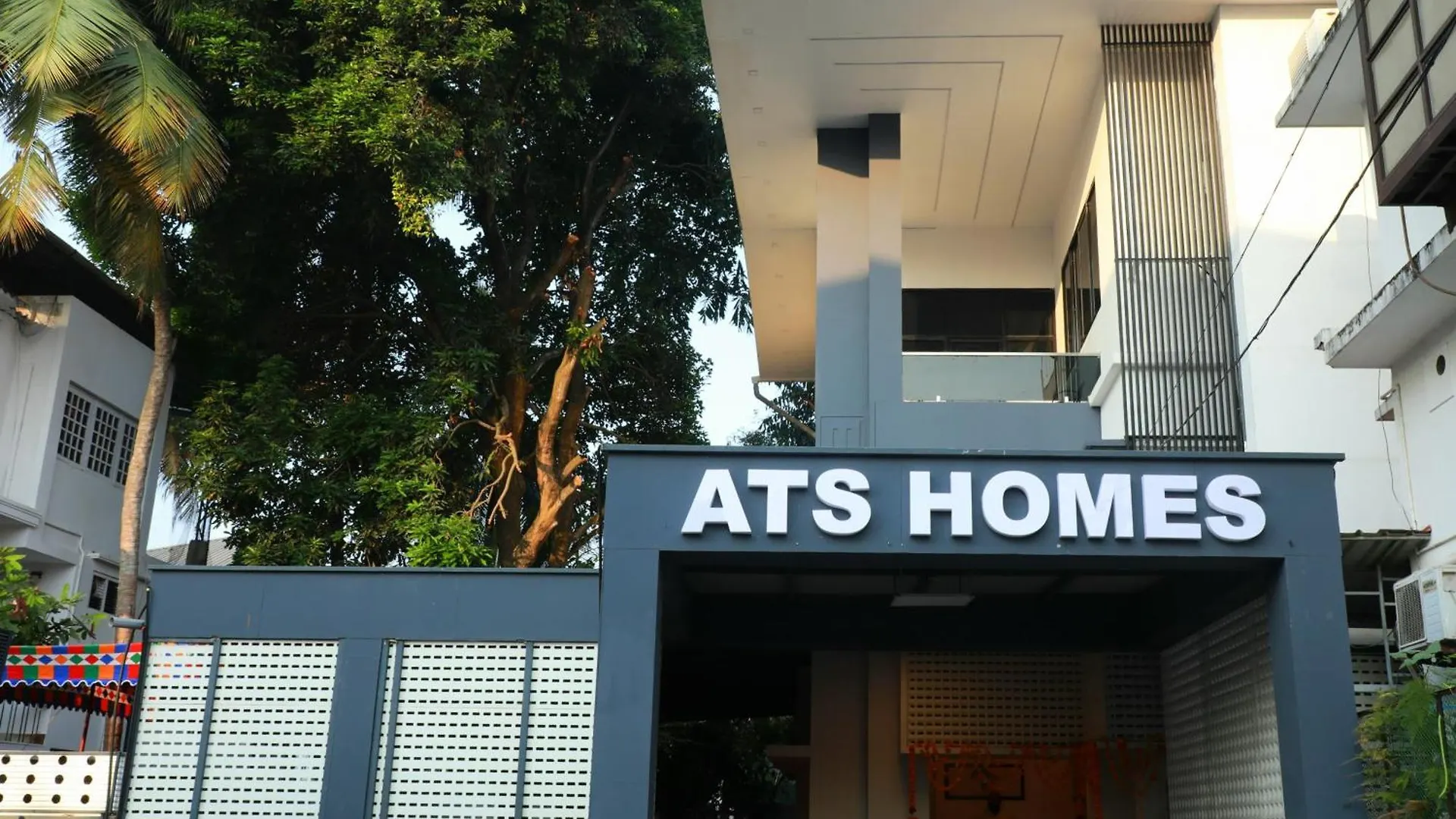 Nocleg ze śniadaniem Ats Legacy Rooms - Ats Homes Kochi